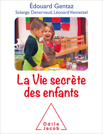 Livre_La Vie secrète des enfants